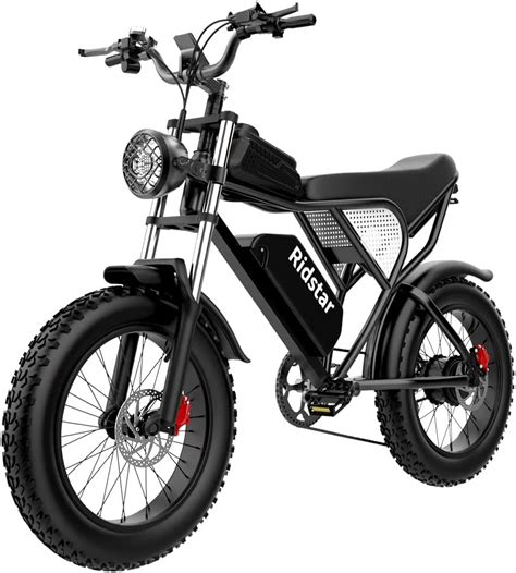 Ridstar electric bike. Things To Know About Ridstar electric bike. 